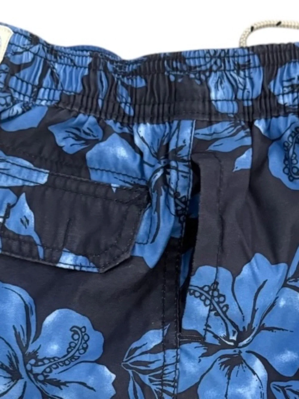 GAP Blue Tropical Swim Trunks Boys 2T